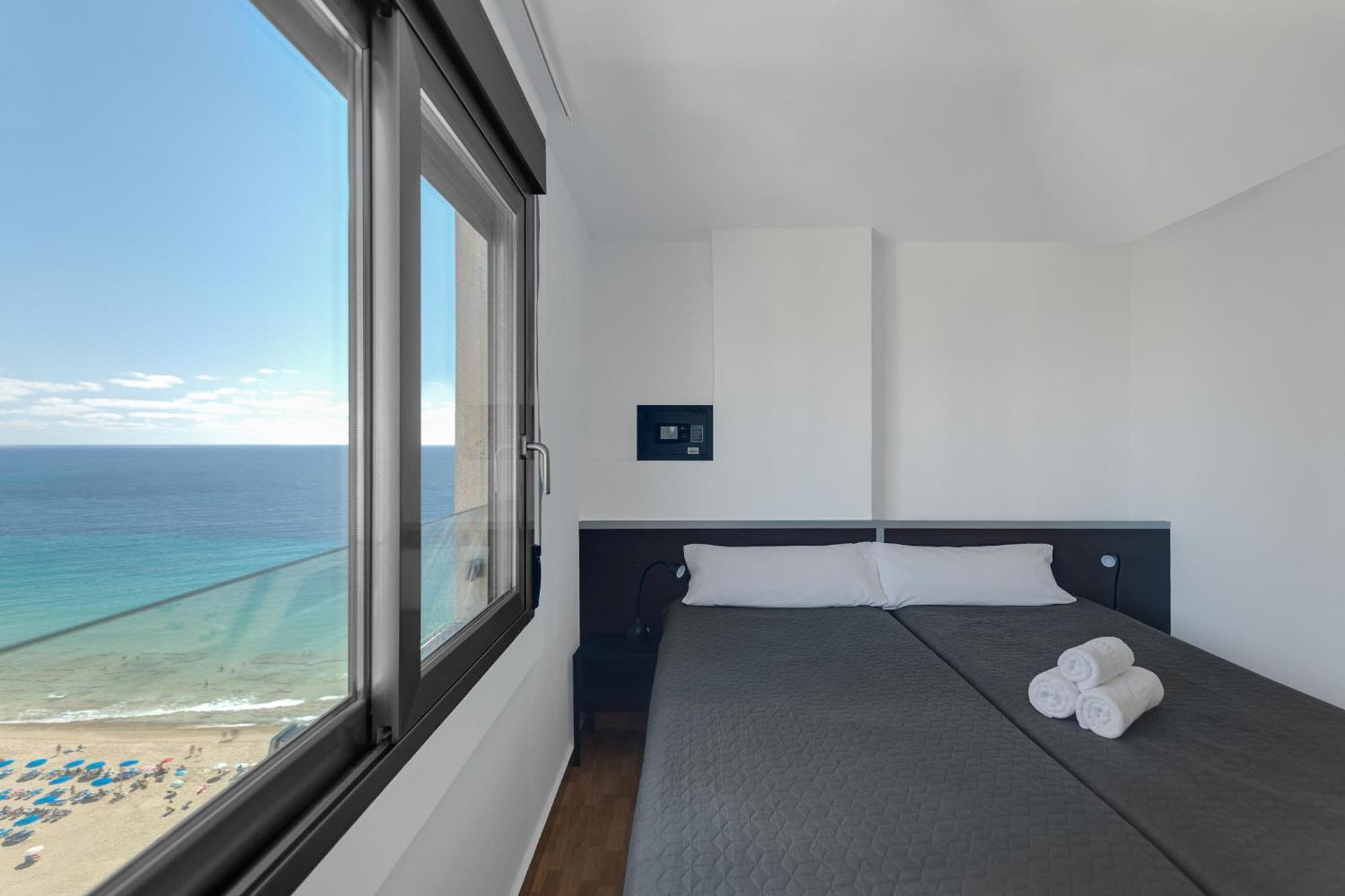 Frontline Panorama Penthouse Tormaraya Levante Benidorm Exterior foto